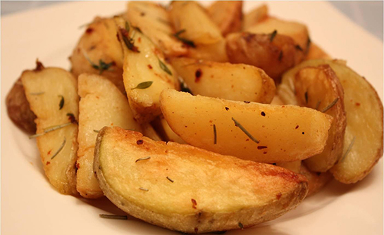 Elma Dilim Patates Sosu Tarifi ve Malzemeleri