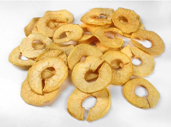 Elma Nasıl Kurutulur?